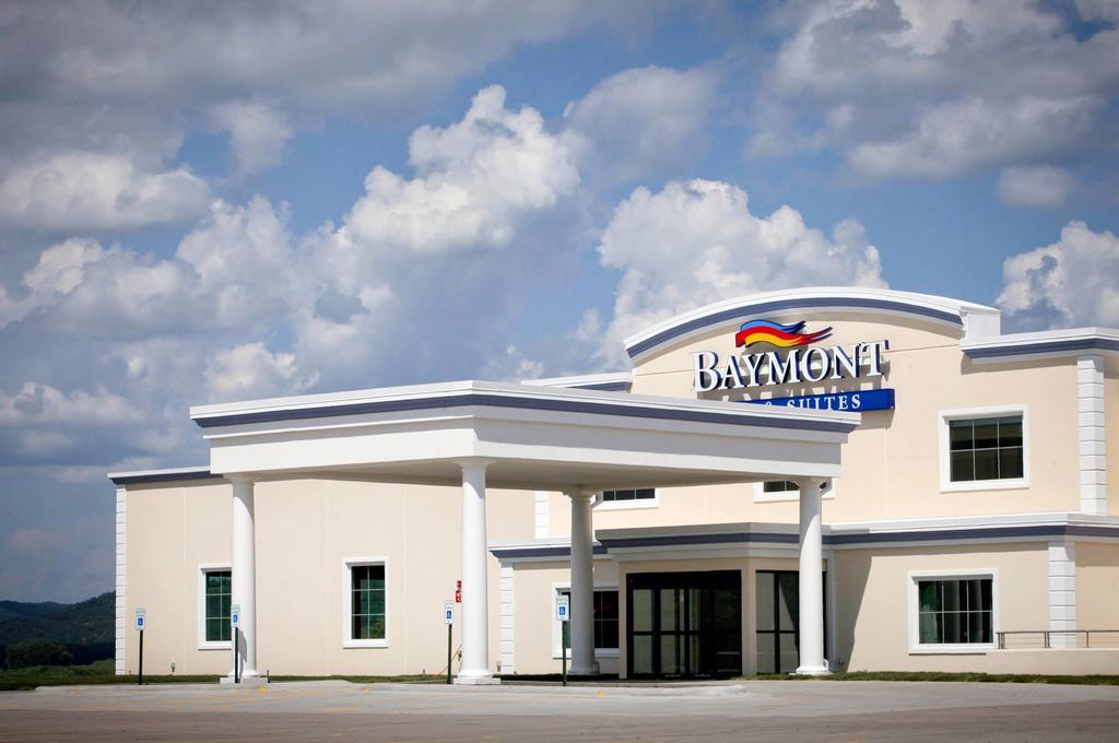 Baymont By Wyndham Bellevue Exterior foto
