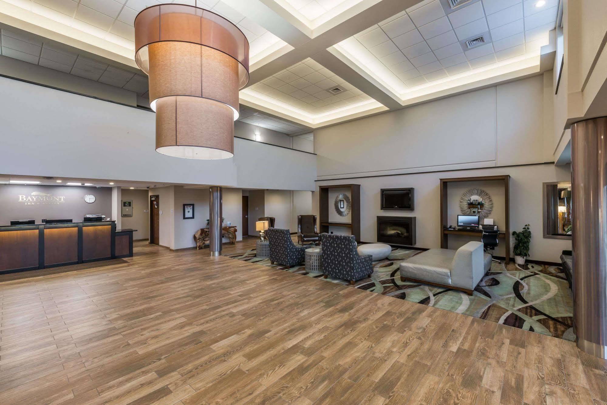 Baymont By Wyndham Bellevue Exterior foto