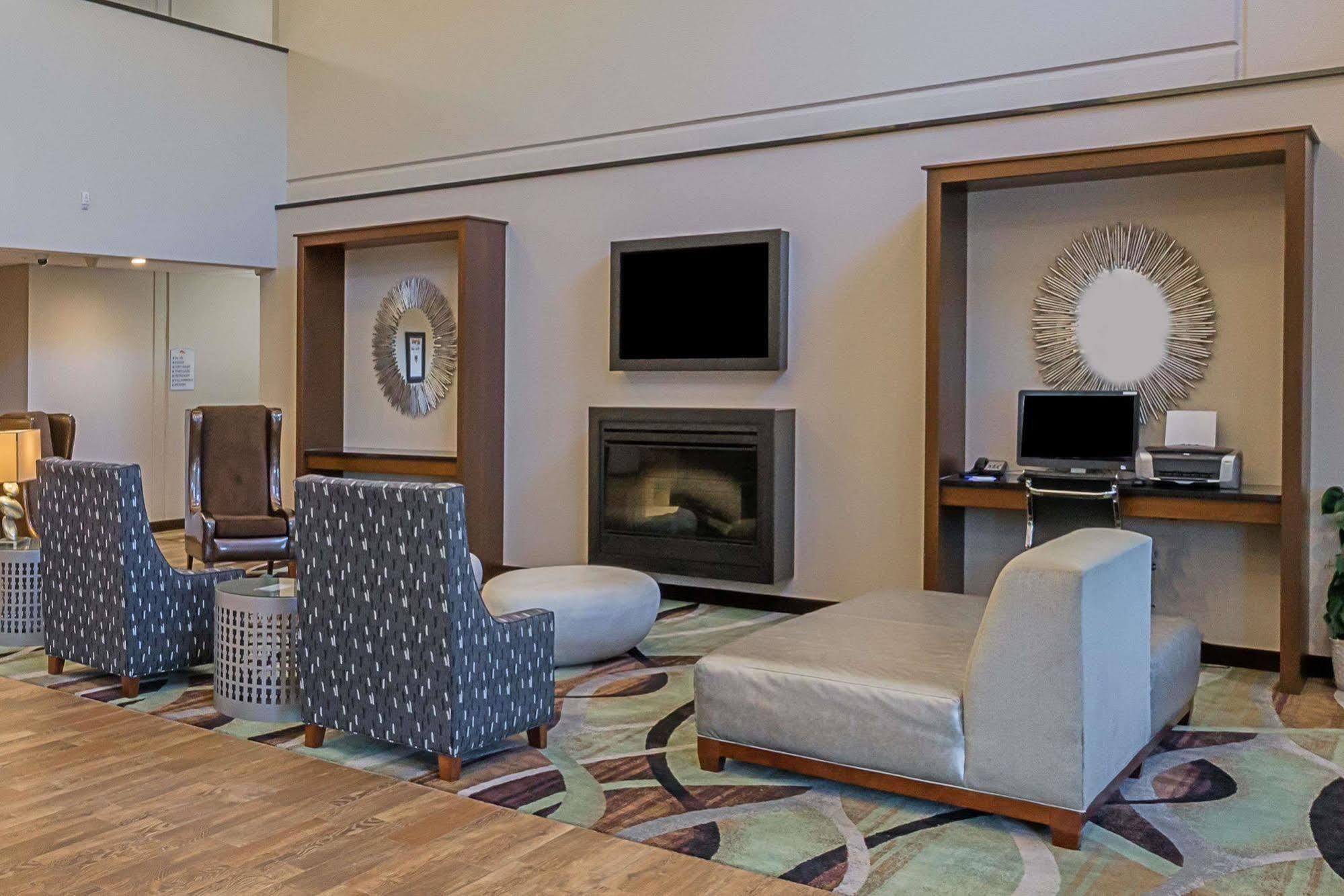 Baymont By Wyndham Bellevue Exterior foto
